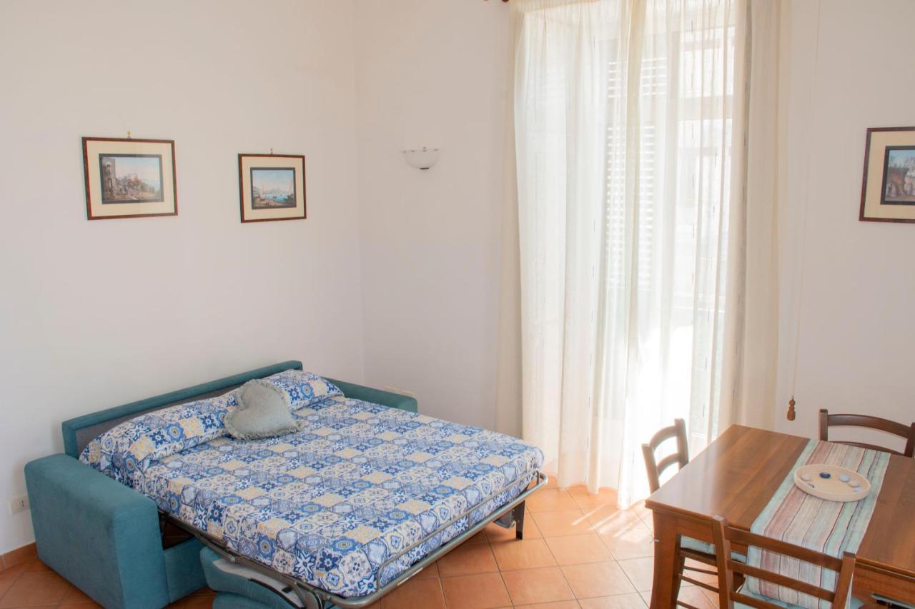 Uno Sguardo Sul Mare Villa Майори Екстериор снимка